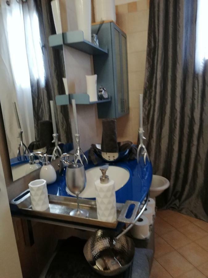 Готель Garda House Сандра Екстер'єр фото