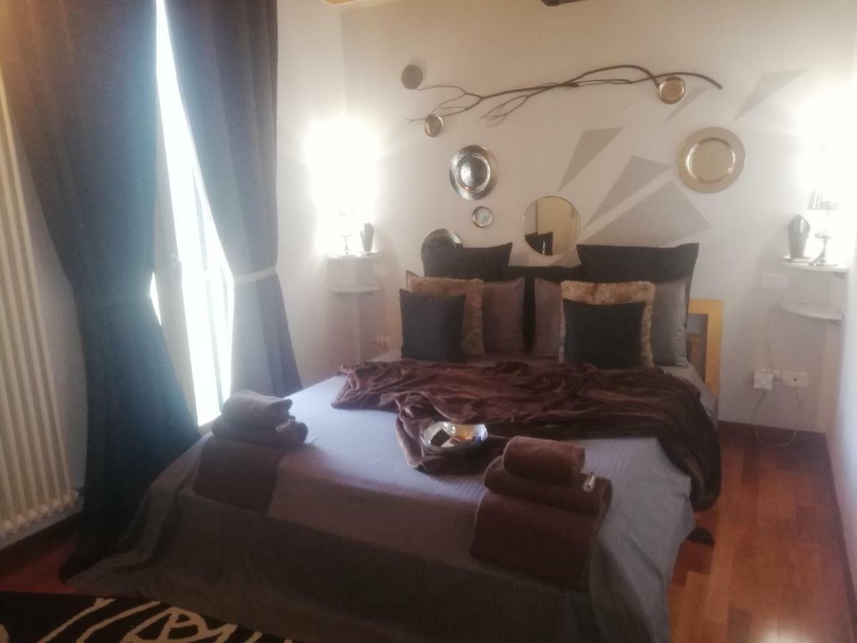 Готель Garda House Сандра Екстер'єр фото